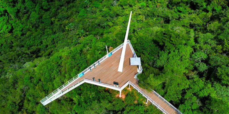 Mirante do Caldas, em Barbalha, terá programação diversificada para o mês de abril