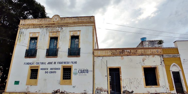 Com o museu abandonado, a cultura do Crato ainda tem salvação? – Por Mirta Lourenço