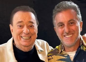 Aos 86 anos, Raul Gil anuncia aposentadoria da TV