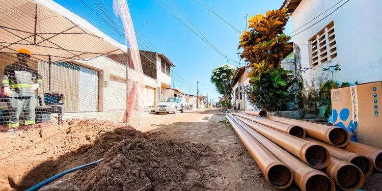 Juazeiro do Norte é uma das cidades com pior cobertura de saneamento básico do Ceará