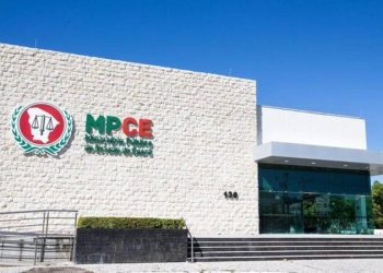 Sede do Ministério Público do Estado do Ceará (MPCE) (Foto: Divulgação)