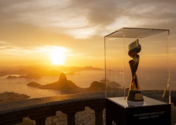 Fifa confirma Brasil como candidato à sede do Mundial Feminino 2027