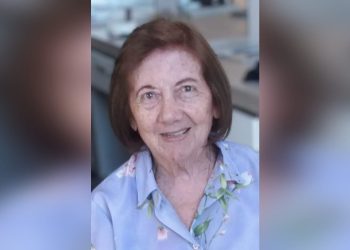 Maria Lúcia Pinheiro Teles, faleceu quinta-feira (14), aos 90 anos (Foto: Arhur Pìnheiro/Arquivo pessoal)