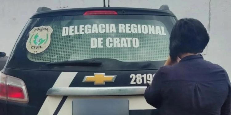 Crato: Mulher é presa pela Polícia Civil por receptação de celular furtado