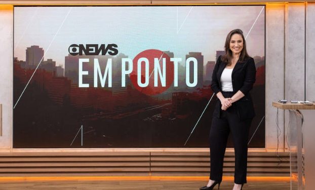 Cecília Flesch acusa Globo de assédio moral e processa emissora na Justiça