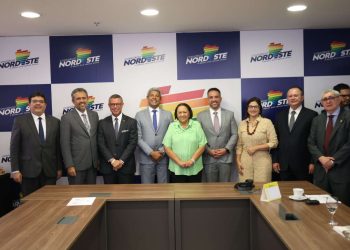 (Foto: Júlio Dutra/SECOM/CNE)