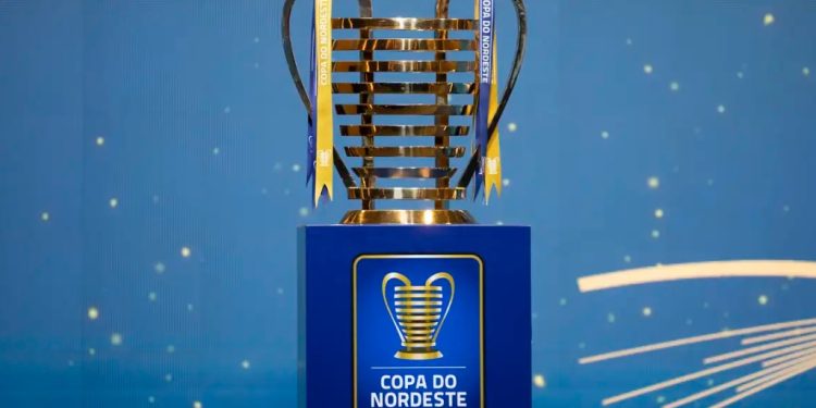 CBF divulga detalhes das quartas de final da Copa do Nordeste