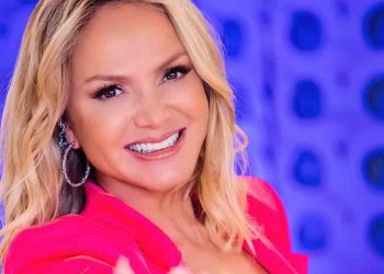 Eliana não renova contrato e deixa o SBT após 15 anos