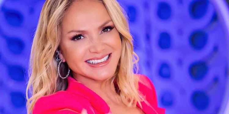 Eliana não renova contrato e deixa o SBT após 15 anos