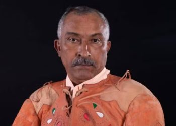 Sargento João Genivaldo Martins, da Polícia Militar do Ceará, foi morto a tiros em Porteiras (Foto: Reprodução)