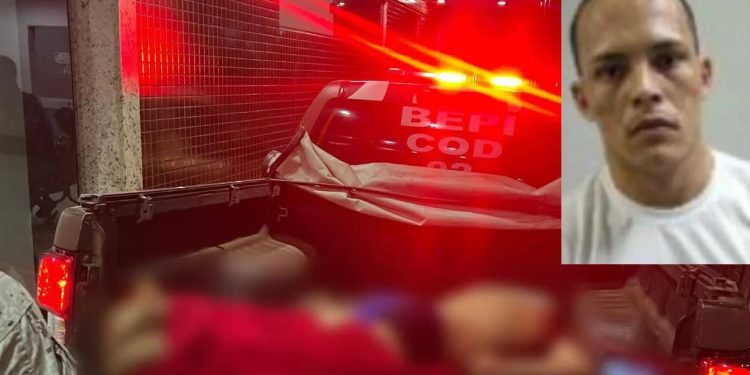 Suspeito de matar advogado em Crato e um PM em Mauriti morre em confronto com a Polícia Militar