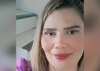 Nayara Maria Vieira da Silva, de 36 anos, foi morta a tiros dentro de casa em Nova Olinda (Foto: Arquivo pessoal)