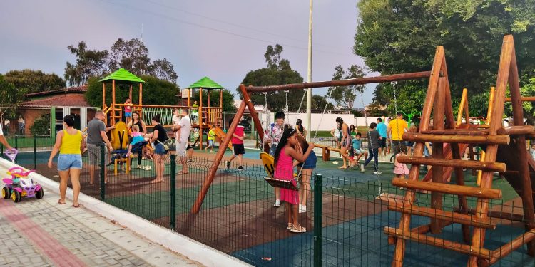 Às vésperas da Festa de Santo Antônio, Governo do Ceará entrega Parque da Cidade de Barbalha requalificado