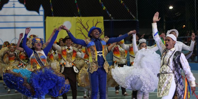 Festejo Ceará Junino será lançado no Centro Cultural do Cariri neste sábado (1º)