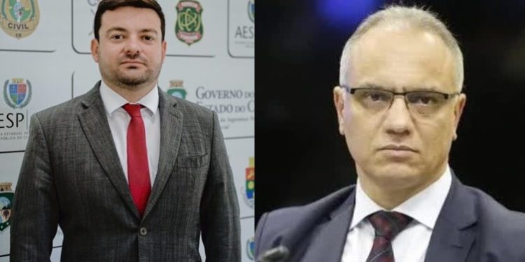 Elmano de Freitas anuncia troca de secretário da Segurança Pública do Ceará