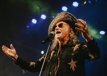 Que horas começa o show de Alceu Valença hoje no Crato?