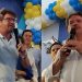 Aluísio Brasil é oficializado como pré-candidato a prefeito do Crato em evento com lideranças oposicionistas