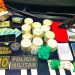 Barbalha: Dupla é presa com mais de 5kg de drogas, arma e dinheiro