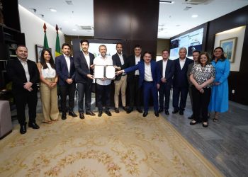 Líder global em energia renovável prevê R$ 27 bilhões em investimento para produção de hidrogênio verde no Ceará