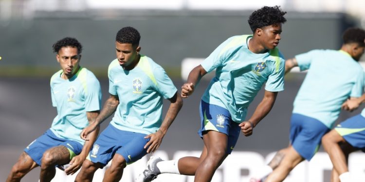 Brasil encara Costa Rica na estreia da Copa América esta noite nos EUA