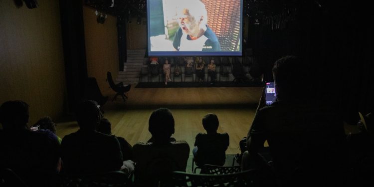 Cineclube Cego Aderaldo reúne cinéfilos em Crato e traz ao público exibições de filmes temáticos