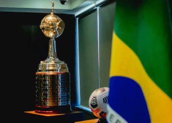 Conmebol sorteia confrontos das oitavas de final da Copa Libertadores
