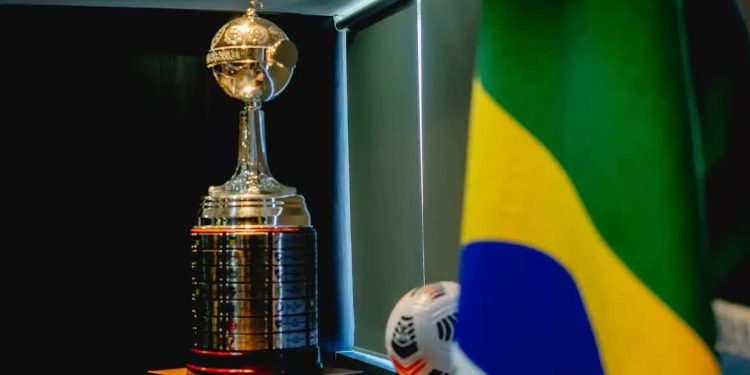 Conmebol sorteia confrontos das oitavas de final da Copa Libertadores