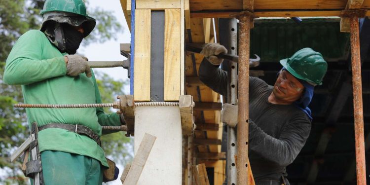 Ceará celebra crescimento recorde de empregos em maio; melhor resultado da série histórica