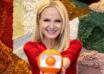 Eliana é a nova contratada da Globo (Foto: Bob Paulino/TV Globo)