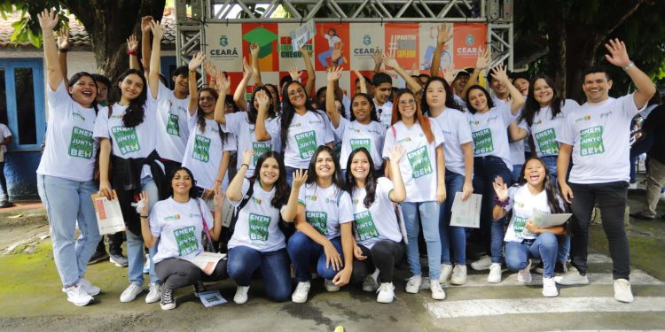 Mais de 22.500 estudantes da rede estadual cearense ingressaram no Ensino Superior em 2023