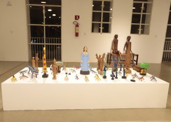 Exposição no Crato homenageia artesão Raimundo Caetano Rodrigues, o mestre Racar