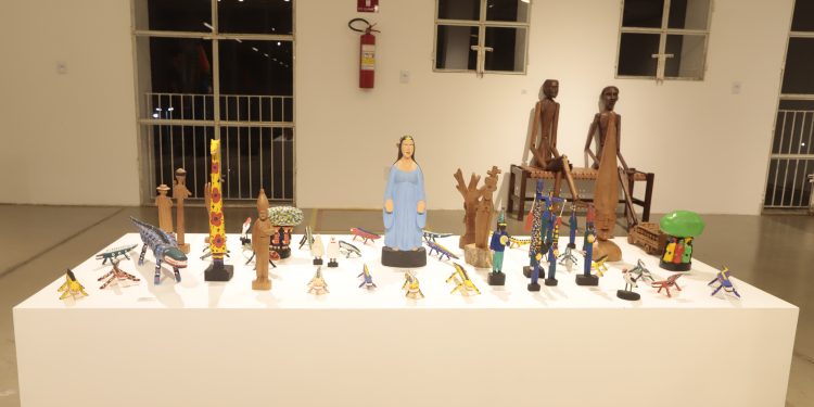 Exposição no Crato homenageia artesão Raimundo Caetano Rodrigues, o mestre Racar