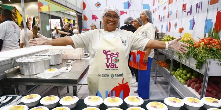 Ceará Sem Fome: em um ano, programa teve 13 milhões de refeições entregues