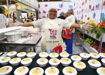 Ceará Sem Fome: em um ano, programa teve 13 milhões de refeições entregues