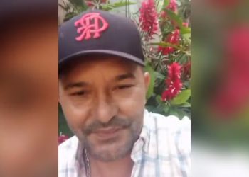 Francisco das Chagas Pereira de Sousa, 45 anos, morreu após tomar cachaça em velório de amigo em Viçosa do Ceará (Foto: Reprodução)