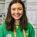 Estudante cearense é premiada em Feira Científica e de Engenharia nos Estados Unidos