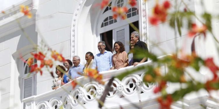 Governo do Ceará inaugura nova sede da Secretaria da Cultura e anuncia investimento de R$ 90 milhões no setor