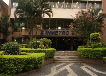 Sede do Instituto Nacional de Metrologia, Qualidade e Tecnologia (Inmetro) (Foto: Divulgação/Inmetro)