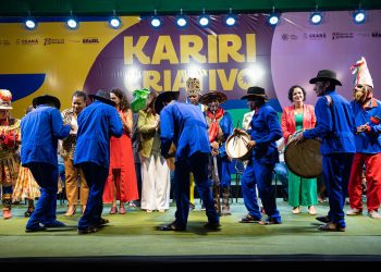 Kariri Criativo é lançado no Crato com proposta de fortalecer a cultura da região