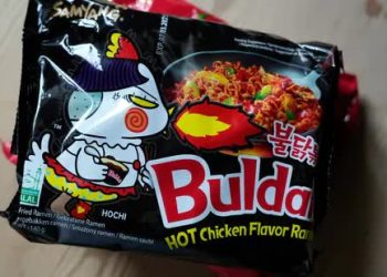 Dinamarca bane macarrão instantâneo vendido no Brasil; saiba o motivo