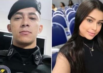 Maxsuelio Pereira Vicente, 30 anos, e a namorada Iara Félix, 29 anos, morreram em um acidente de moto em Juazeiro do Norte (Foto: Arquivo pessoal)