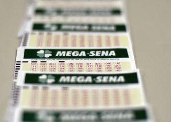 Mega-Sena acumulou de novo; prêmio nesta quinta-feira será de R$ 100 milhões