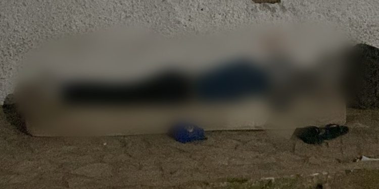 Morador de rua é assassinado na praça Alexandre Arraes, em Crato