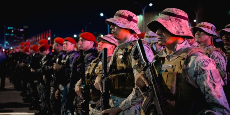 “Operação Reforço Especializado” intensifica o policiamento com mais de 200 PMs nas ruas