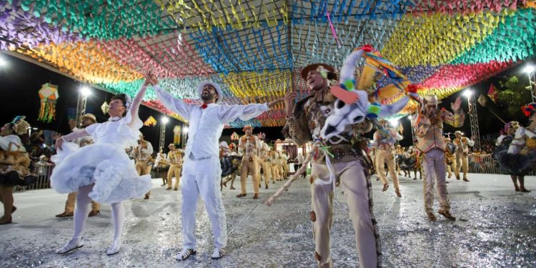Barbalha recebe festival de quadrilhas a partir desta sexta-feira; confira programação