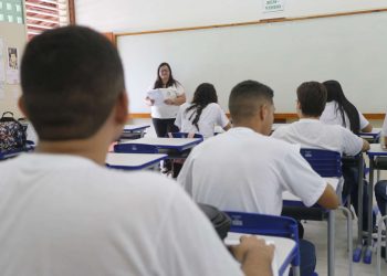 Frequência escolar entre jovens no Ceará cresce 12,28% e supera índices do Nordeste e do Brasil