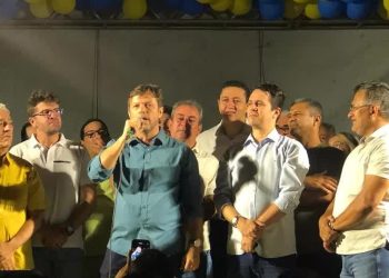 Antônio Neto foi secretário de Infraestrutura na gestão de Rommeu Feijó (Foto: Reprodução)