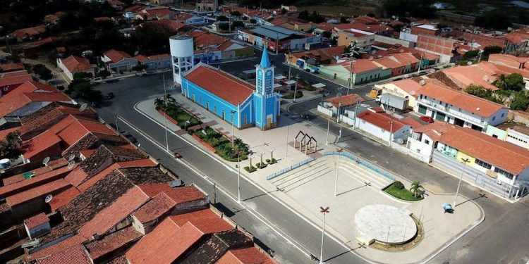 Cidade do interior do Ceará tem a temperatura mais baixa do ano