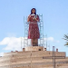 Estátua da Menina Benigna é finalizada em Santana do Cariri