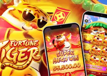 Fortune Tiger é um jogo de azar que viralizou nas redes sociais (Foto: Reprodução)